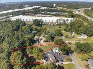 Más detalles de 2222 Glover Rd, Durham, NC - Terreno en alquiler
