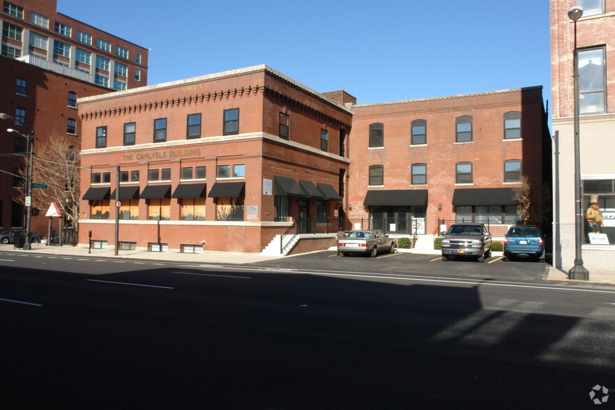 201 E Main St, Louisville, KY en alquiler - Foto del edificio - Imagen 3 de 6