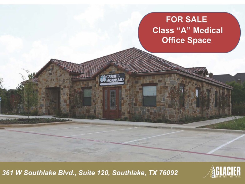 361 W Southlake Blvd, Southlake, TX en venta - Foto del edificio - Imagen 1 de 55