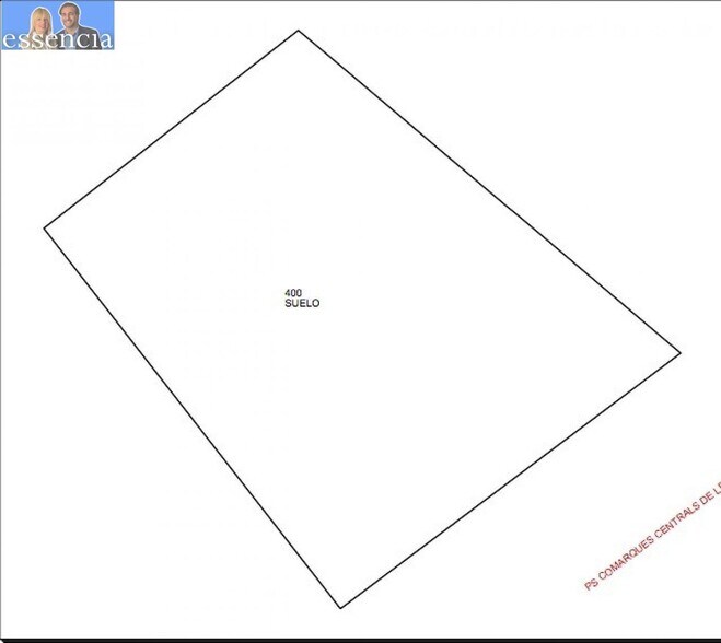 Terreno en Bellreguard en venta - Foto del edificio - Imagen 3 de 6