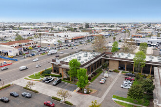 8328 Clairemont Mesa Blvd, San Diego, CA - VISTA AÉREA  vista de mapa - Image1