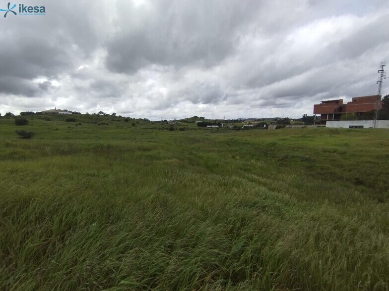 Terreno en Alosno, Huelva en venta - Vista aérea - Imagen 1 de 10
