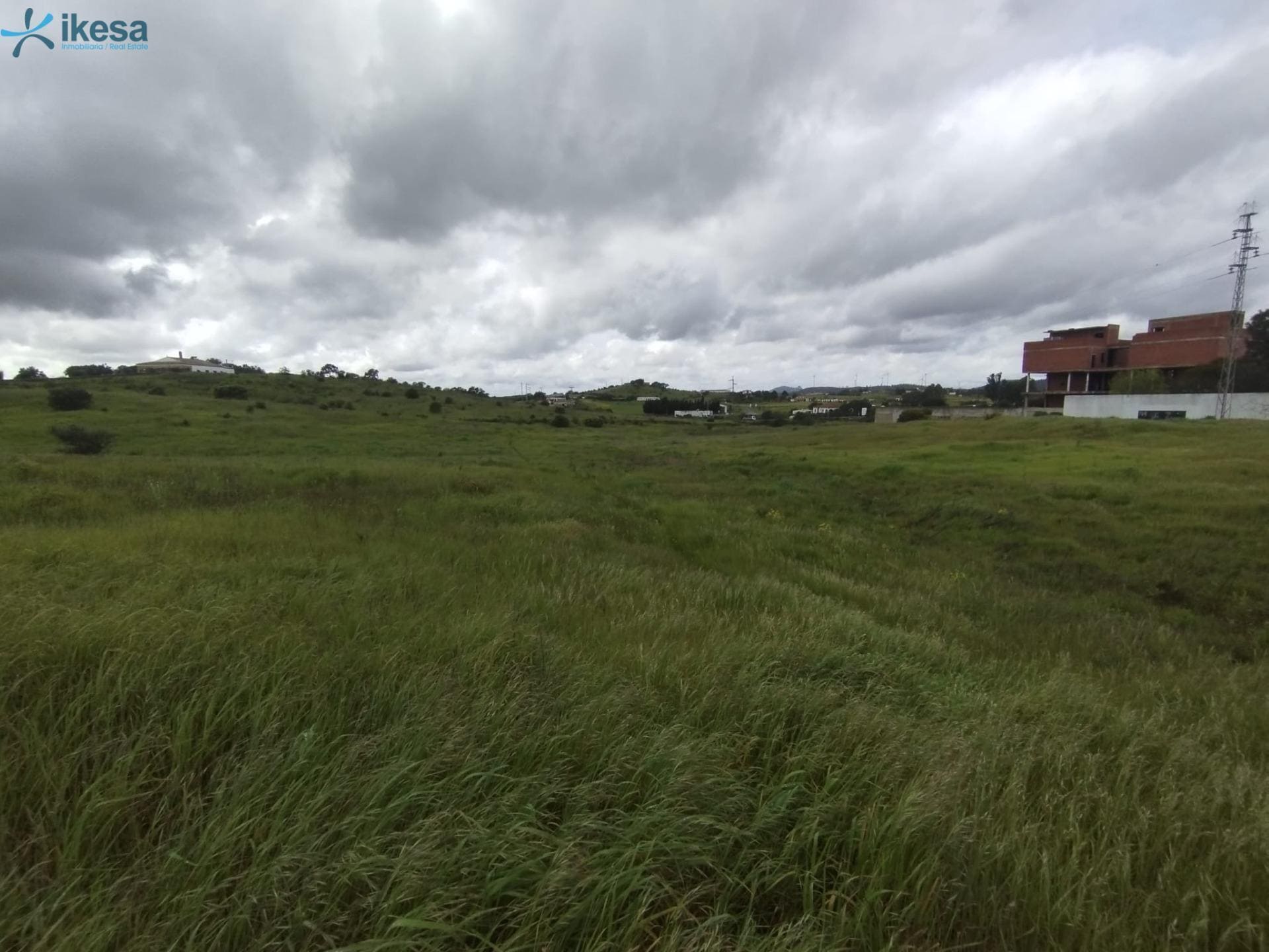 Terreno en Alosno, Huelva en venta Vista aérea- Imagen 1 de 11