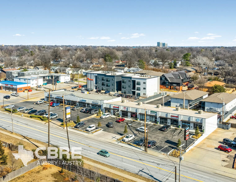 3711 S Harvard Ave, Tulsa, OK en venta - Foto del edificio - Imagen 1 de 7