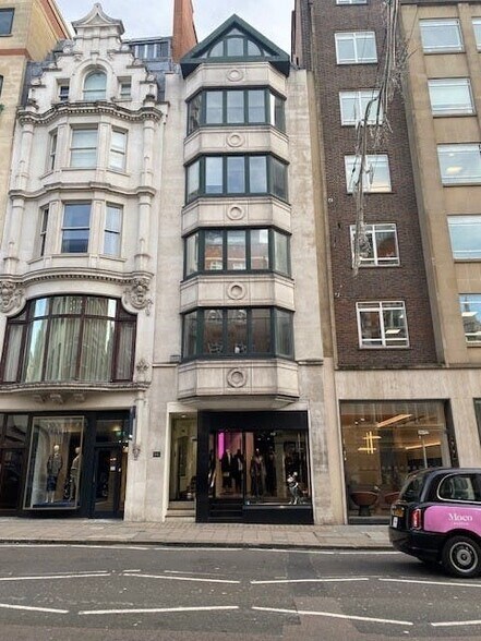 54 Conduit St, London en alquiler - Foto del edificio - Imagen 1 de 6