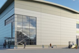 Más detalles de Rougham Tower Av, Bury St Edmunds - Nave en alquiler