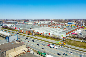 150 Boul Montréal-Toronto, Lachine, QC - VISTA AÉREA  vista de mapa