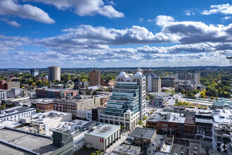 55 King St W, Kitchener, ON - VISTA AÉREA  vista de mapa - Image1