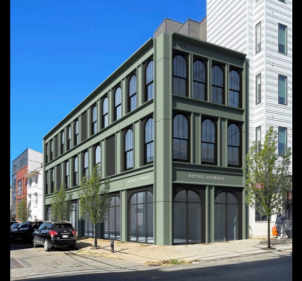 1500 Frankford Ave, Philadelphia, PA en alquiler - Foto del edificio - Imagen 1 de 1