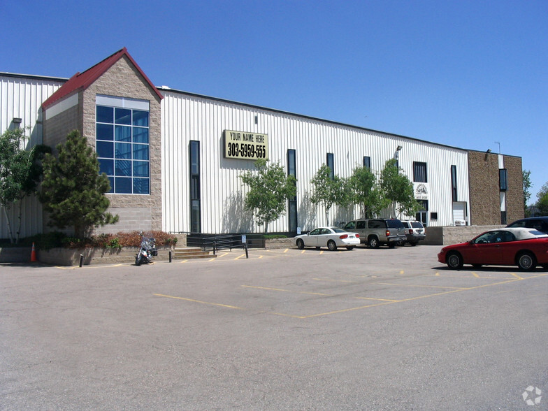 2400 Industrial Ln, Broomfield, CO en alquiler - Foto principal - Imagen 1 de 16