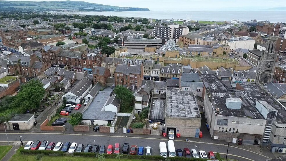 18 Mill Wynd, Ayr en venta - Foto del edificio - Imagen 2 de 5