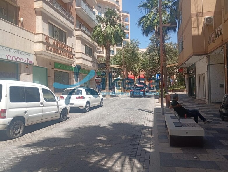 Local en El Ejido, Almería en venta - Foto del edificio - Imagen 3 de 12
