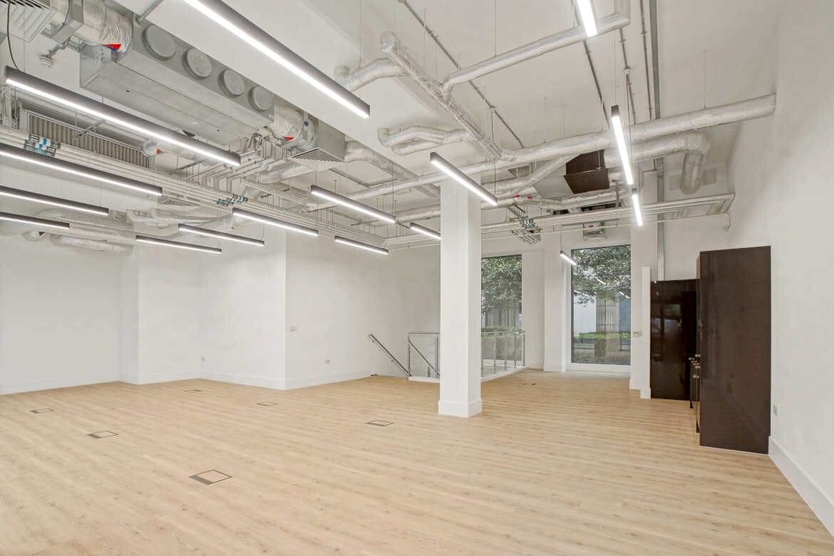57 Central St, London, LND EC1V 3AF - Unidad GRND & LL - - Foto del interior - Image 2 of 7