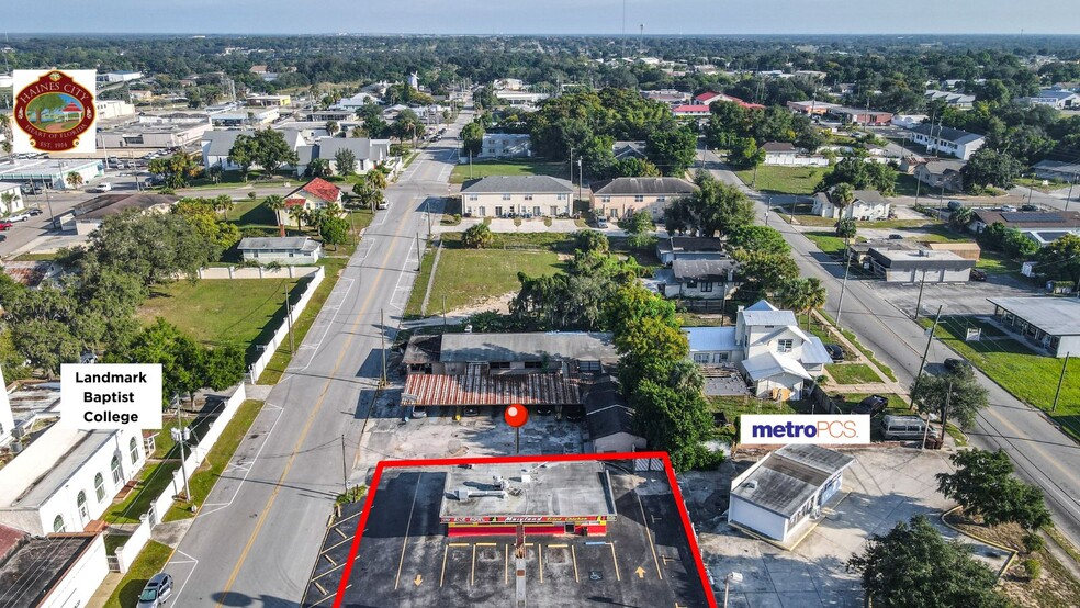 904 E Hinson Ave, Haines City, FL en venta - Foto del edificio - Imagen 3 de 42