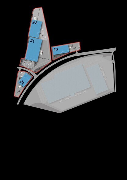 Unit 4 Severn Rd, Bristol en alquiler - Plano del sitio - Imagen 2 de 2