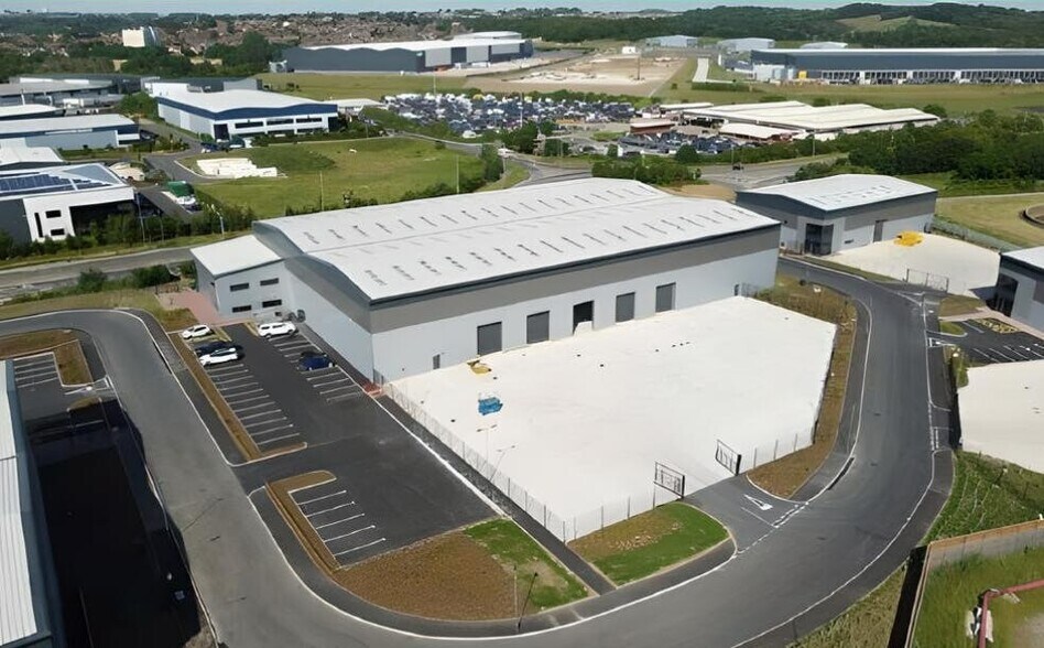 Pontefract Ln, Leeds en alquiler - Foto del edificio - Imagen 2 de 11