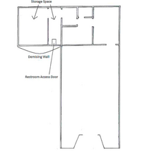 1666 Broadway, New York, NY en alquiler Plano de la planta- Imagen 2 de 2