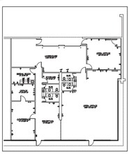 1400 N Sam Houston Pky E, Houston, TX en alquiler Plano de la planta- Imagen 1 de 2