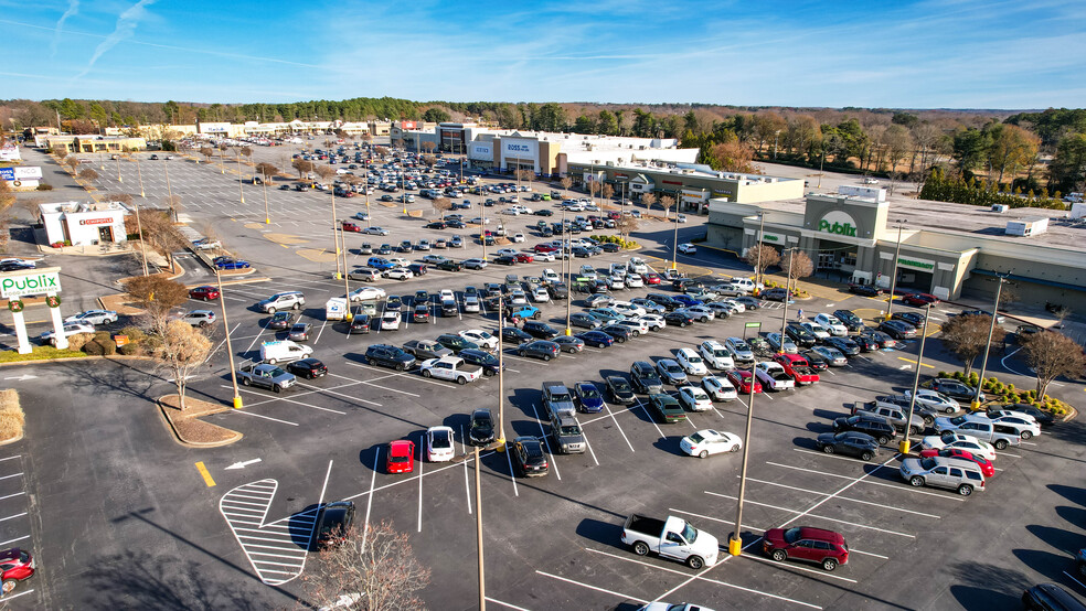 1855-1991 E Main St, Spartanburg, SC en alquiler - Foto del edificio - Imagen 2 de 17