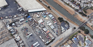Más detalles de 15725 Railroad Ave, San Lorenzo, CA - Terreno en alquiler