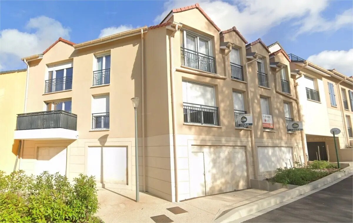 3 Allée Jean De La Fontaine, Chalifert en venta Foto del edificio- Imagen 1 de 3