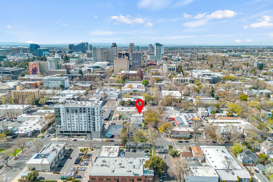 1812-1814 I St, Sacramento, CA en venta - Foto del edificio - Imagen 3 de 79