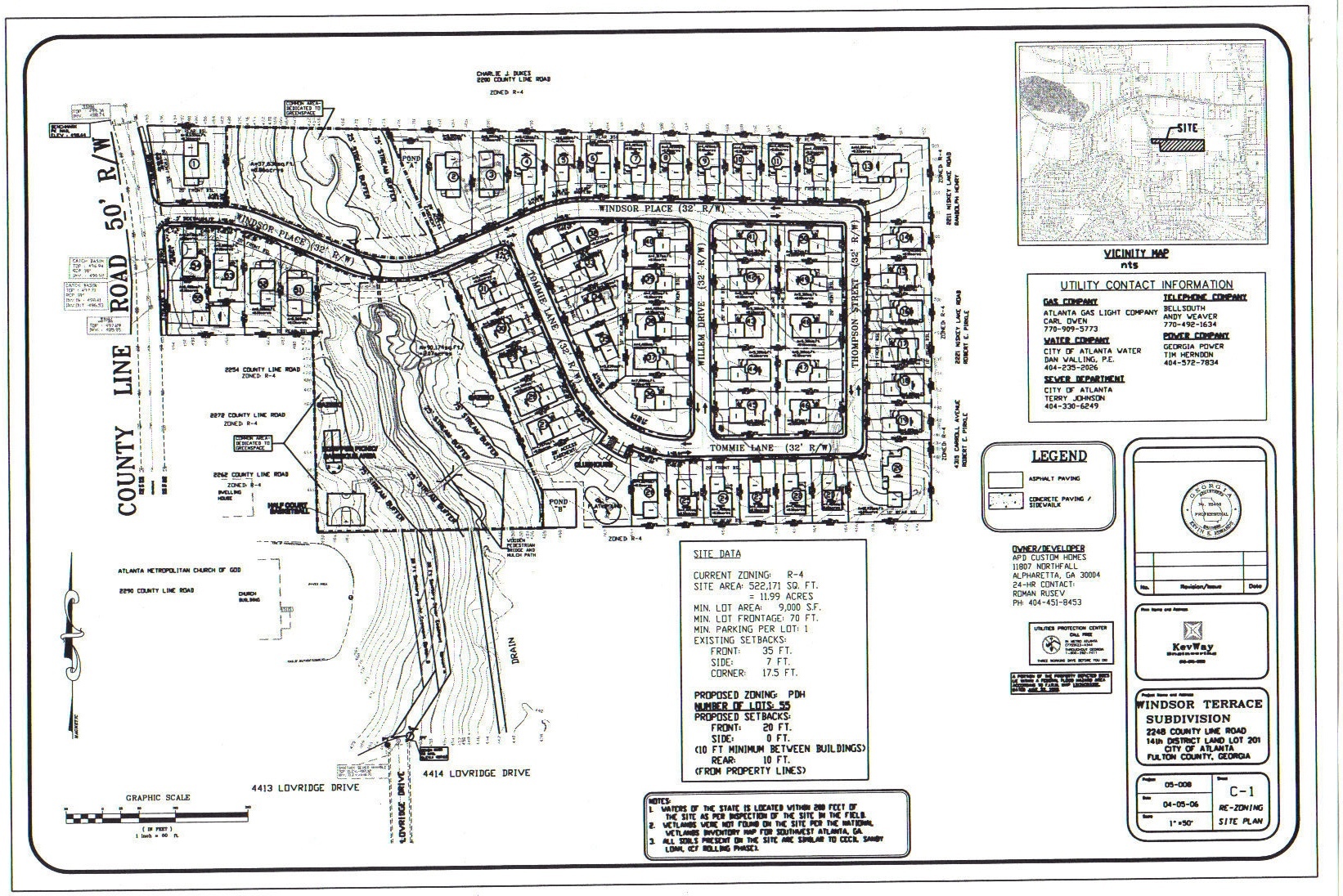 2230 County Line Rd SW, Atlanta, GA en venta Foto principal- Imagen 1 de 2