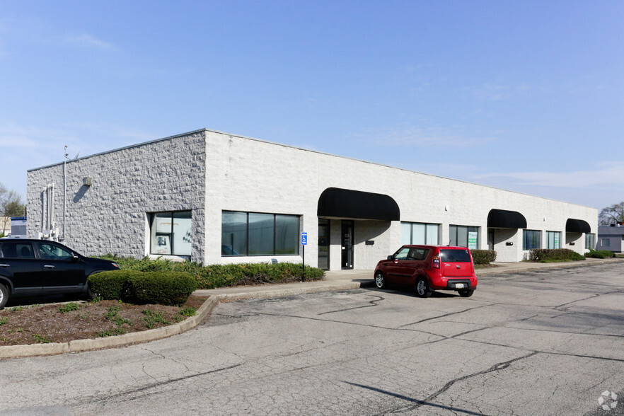 2301-2311 Dryden Rd, Dayton, OH en alquiler - Foto del edificio - Imagen 2 de 3