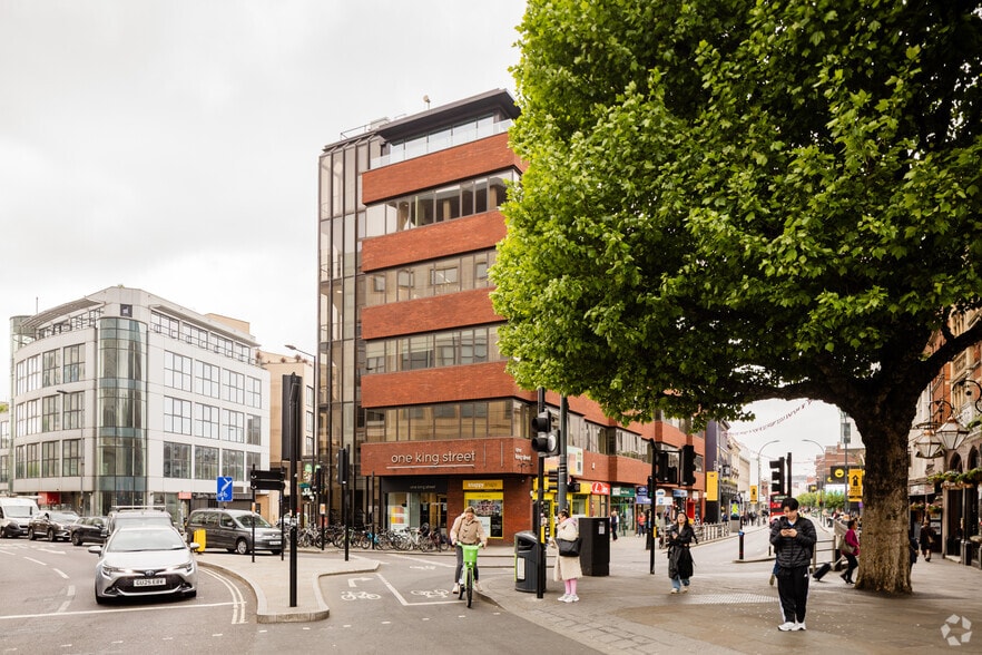 1-15 King St, London en venta - Foto del edificio - Imagen 2 de 2