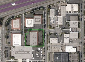 1287-1289 Anvilwood Ave, Sunnyvale, CA - VISTA AÉREA  vista de mapa