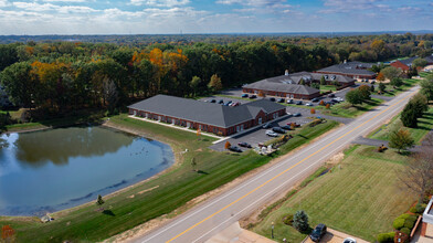 1891 Georgetown Rd, Hudson, OH - VISTA AÉREA  vista de mapa - Image1