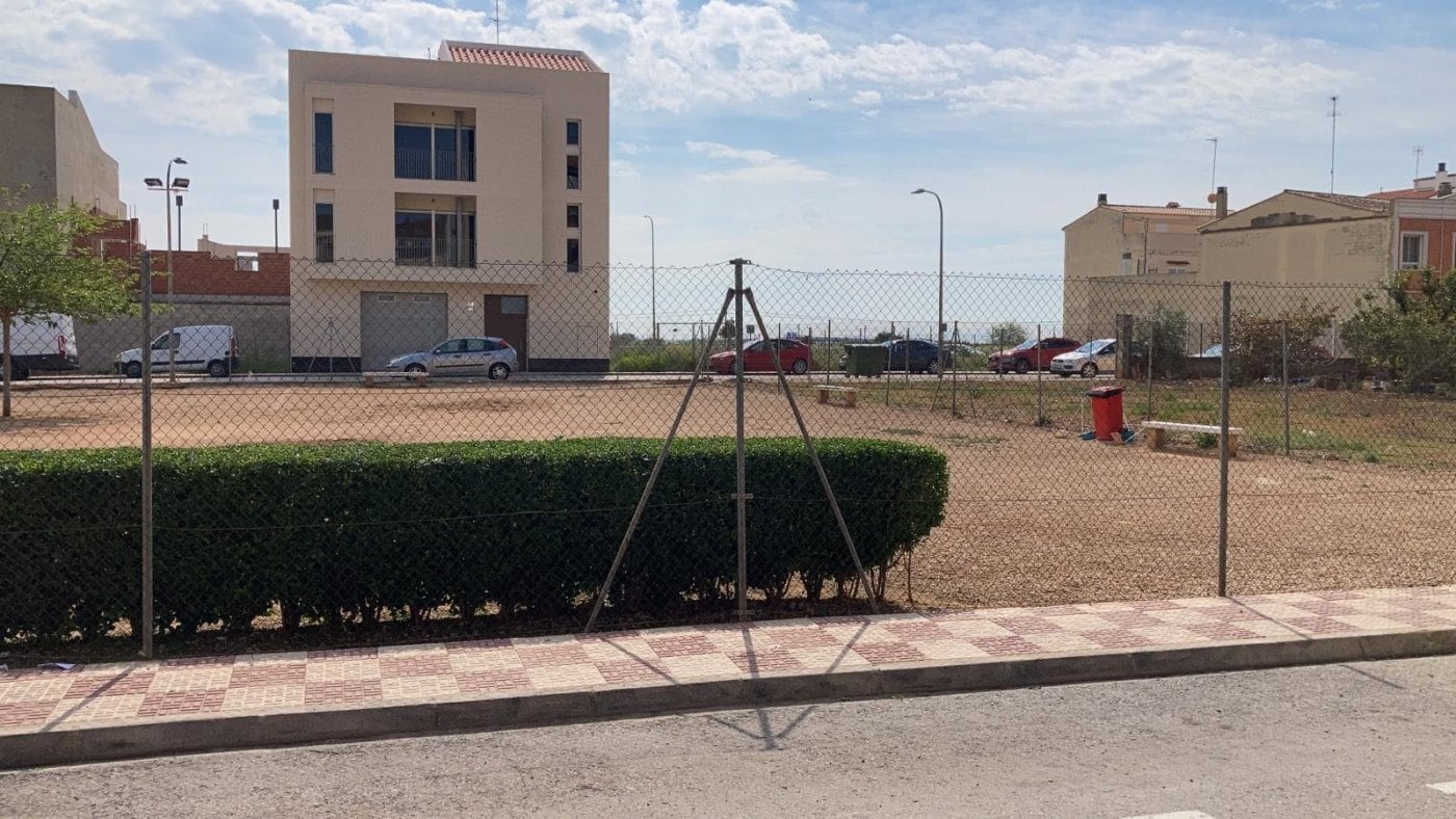 Terreno en Almussafes, Valencia en venta Foto del edificio- Imagen 1 de 5