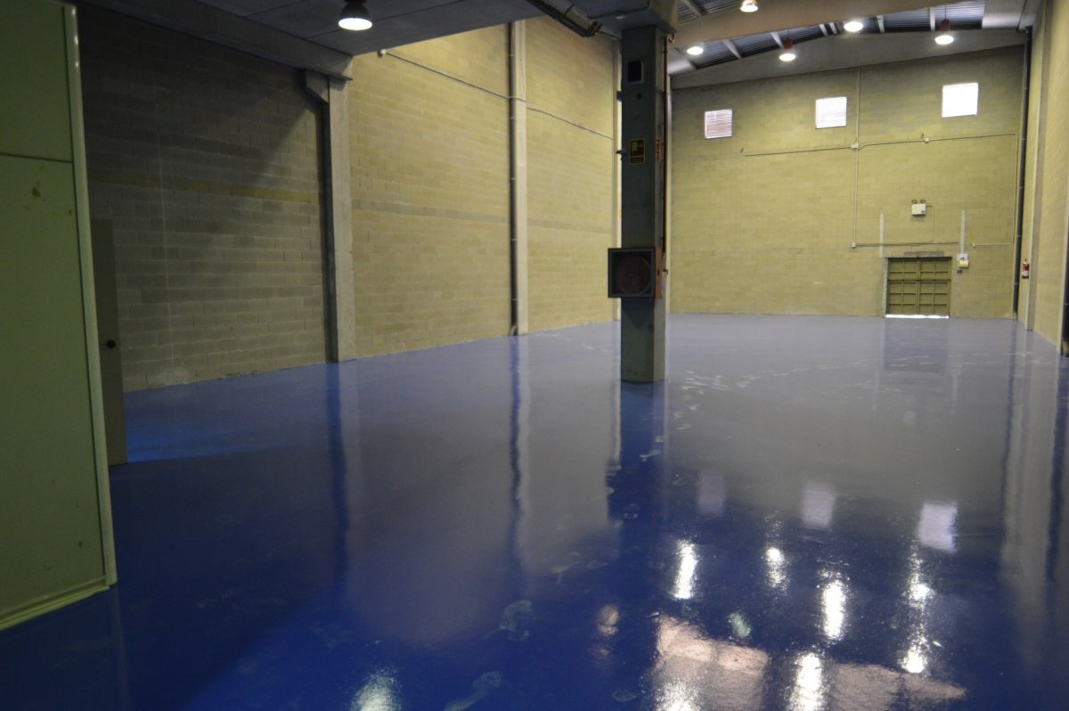 Nave en Barcelona, Barcelona en alquiler Foto del interior- Imagen 1 de 22