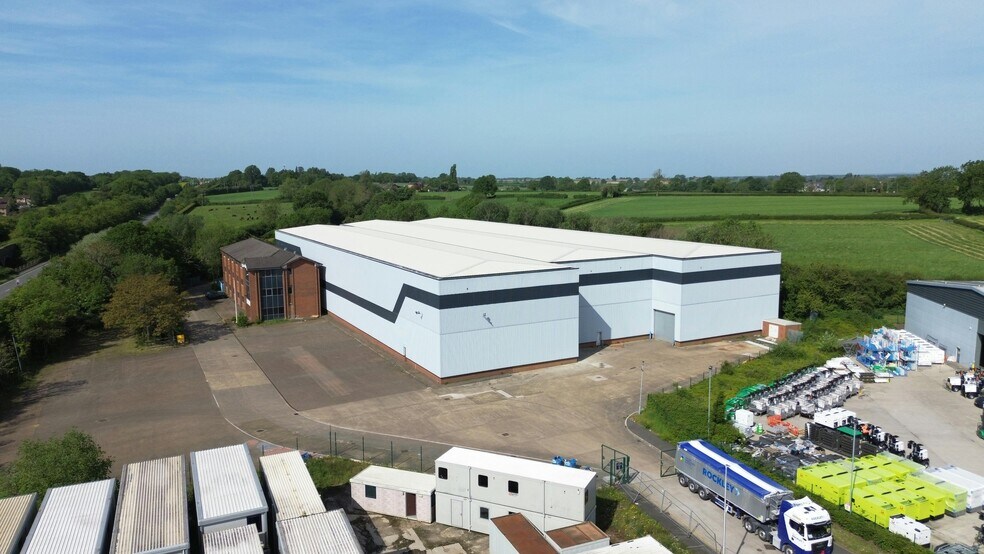 Lawford Rd, Rugby en alquiler - Foto del edificio - Imagen 1 de 7