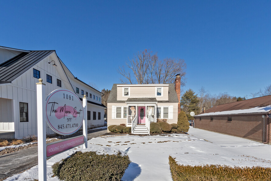 1081 Route 55, Lagrangeville, NY en venta - Foto del edificio - Imagen 1 de 28