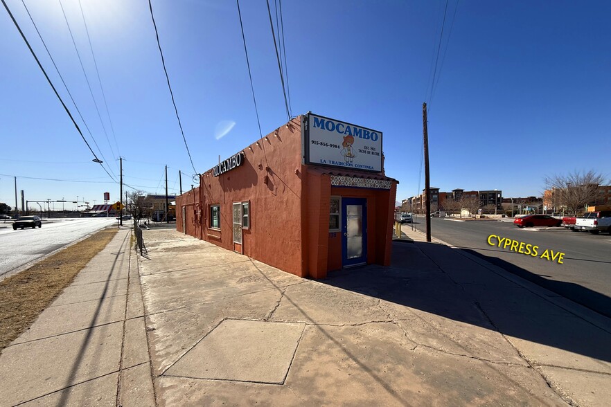 2138 Cypress Ave, El Paso, TX en venta - Foto del edificio - Imagen 3 de 16