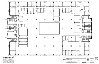 1301 E Algonquin Rd, Schaumburg, IL en alquiler Plano de la planta- Imagen 1 de 1