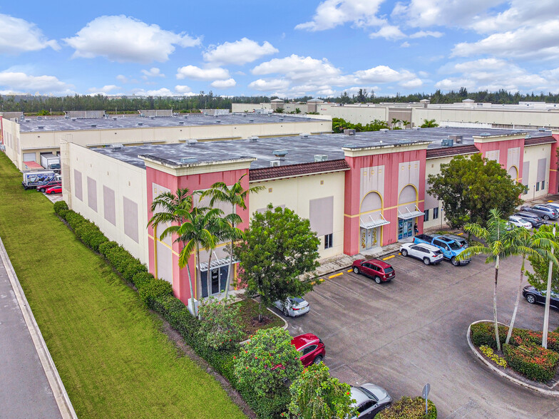 2020 NW 129th Ave, Miami, FL en alquiler - Foto del edificio - Imagen 1 de 1