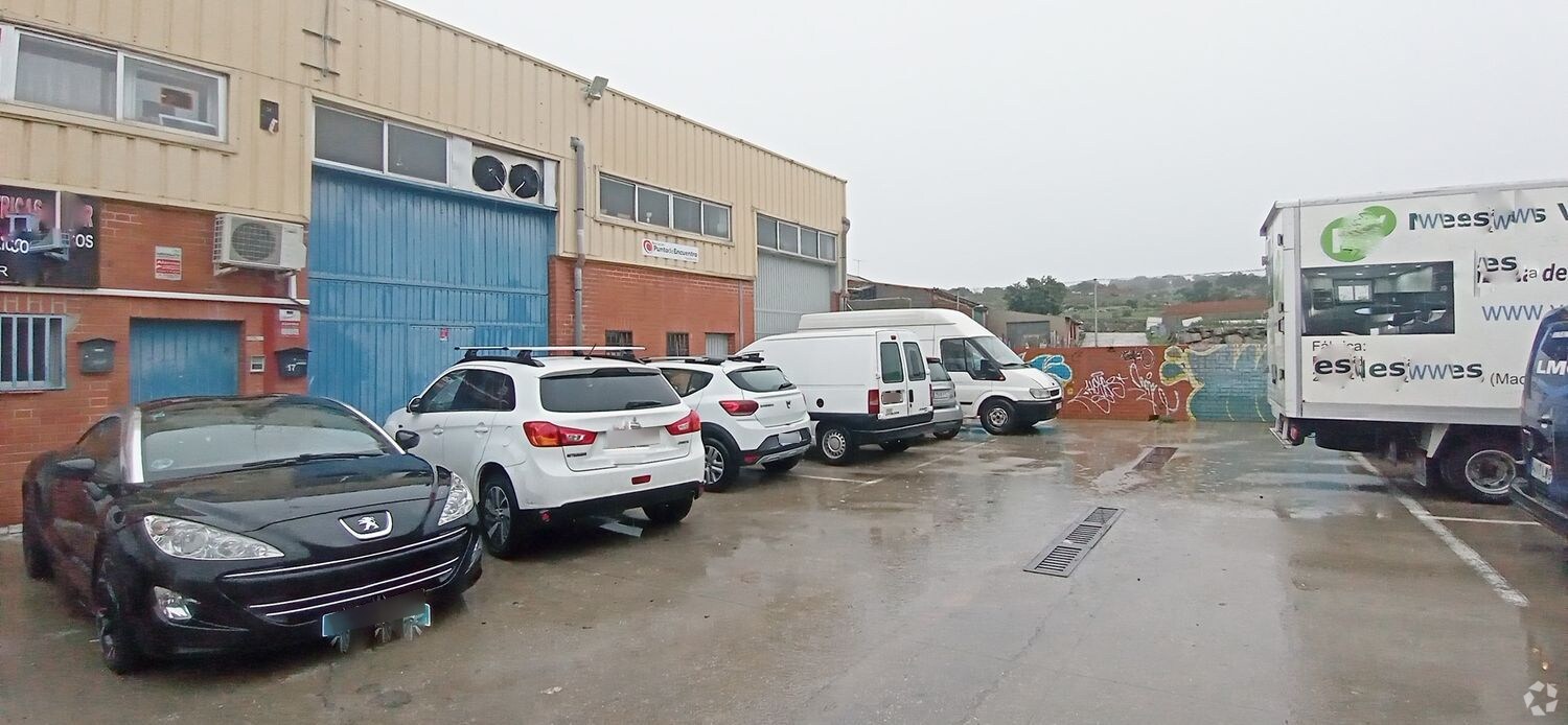 Nave en Valdemorillo, Madrid en venta Foto principal- Imagen 1 de 1