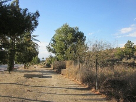 Terreno en Molina de Segura, Murcia en venta - Foto del edificio - Imagen 2 de 6