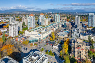 610 6th St, New Westminster, BC - VISTA AÉREA  vista de mapa - Image1