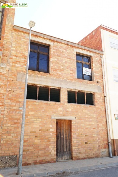 Nave en Castellserà, Lérida en venta - Foto del edificio - Imagen 2 de 8
