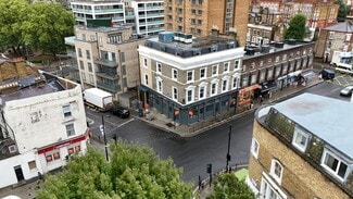 Más detalles de 207 Shirland Rd, London - Local en venta