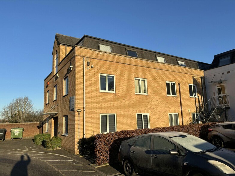 107-109 Oxford Rd, Oxford en venta - Foto del edificio - Imagen 3 de 8