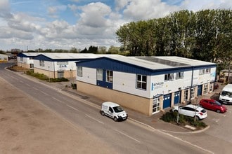 Ely Rd, Waterbeach, CAM - Aérea  vista de mapa