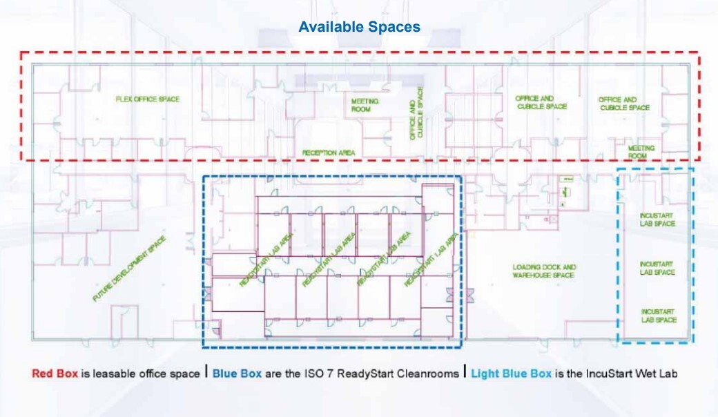 2890 Kilgore Rd, Rancho Cordova, CA en alquiler Plano de la planta- Imagen 1 de 4