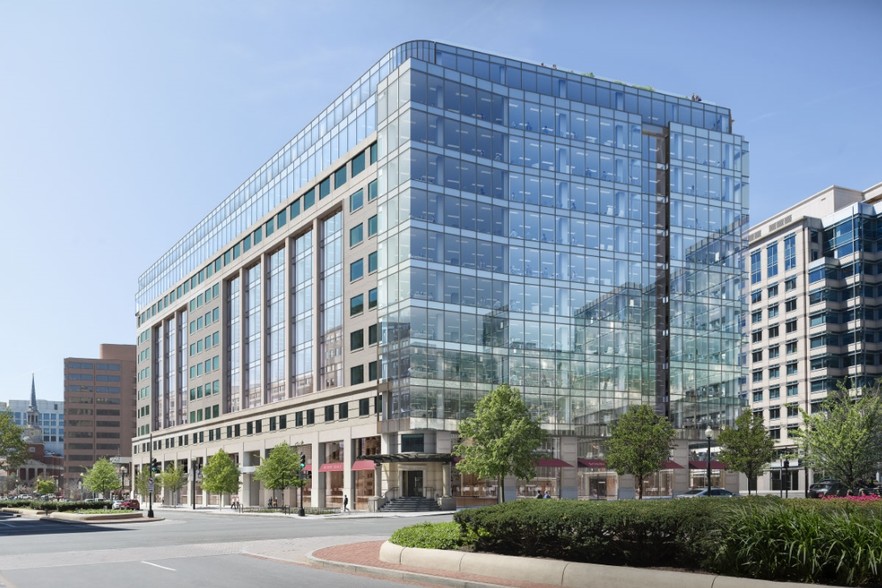 1201 New York Ave NW, Washington, DC en alquiler - Foto del edificio - Imagen 3 de 38