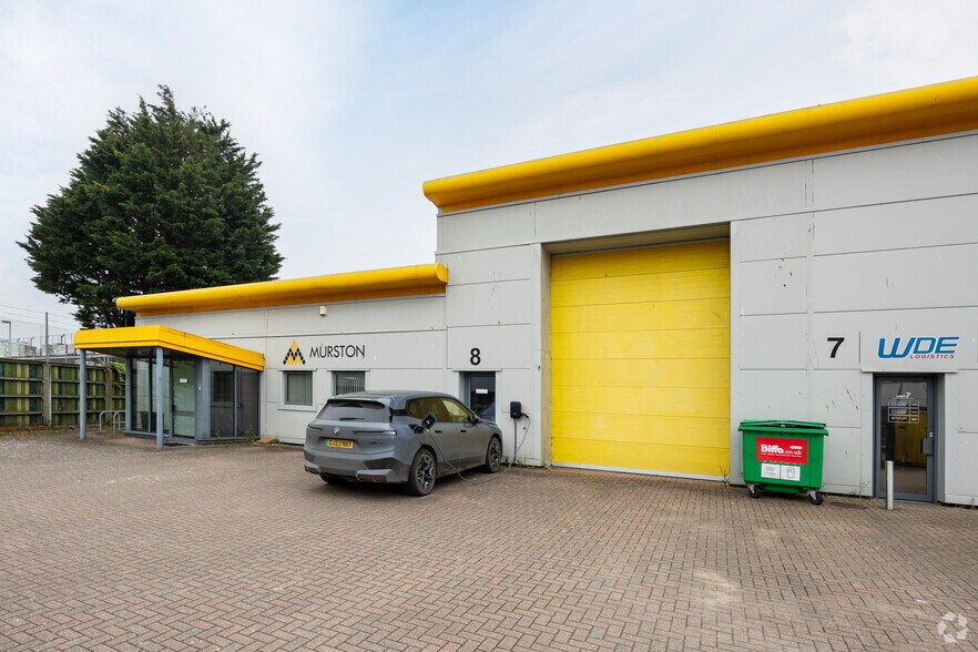 Norman Rd, Ashford en venta - Foto del edificio - Imagen 3 de 14
