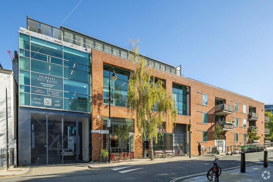 42 Gloucester Ave, London en alquiler - Foto del edificio - Imagen 2 de 16