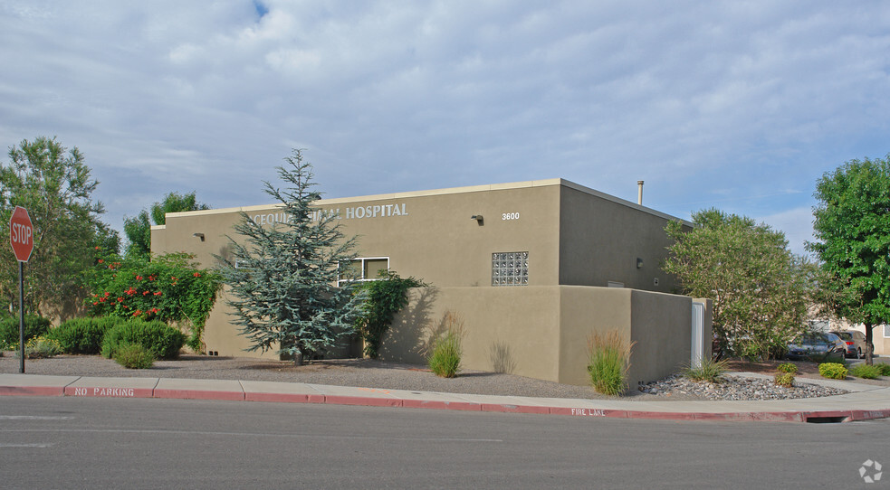 3600 Calle Cuervo NW, Albuquerque, NM en venta - Foto del edificio - Imagen 3 de 3